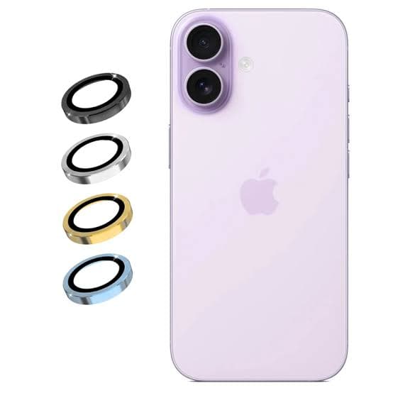 محافظ لنز رینگی Lens Film آیفون iPhone 17 — تصویر ۱۱
