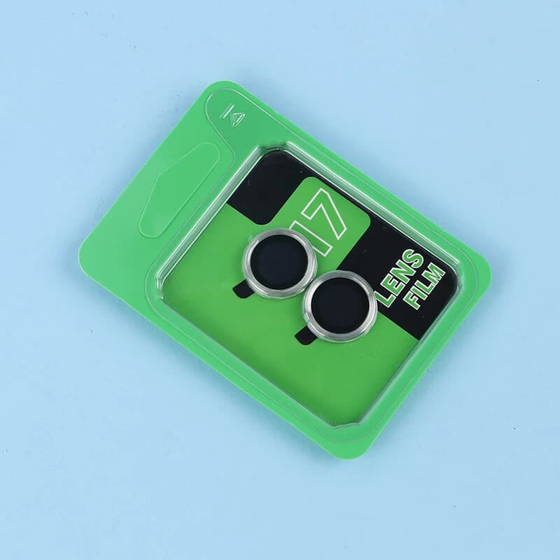 محافظ لنز رینگی Lens Film آیفون iPhone 17 — تصویر ۲