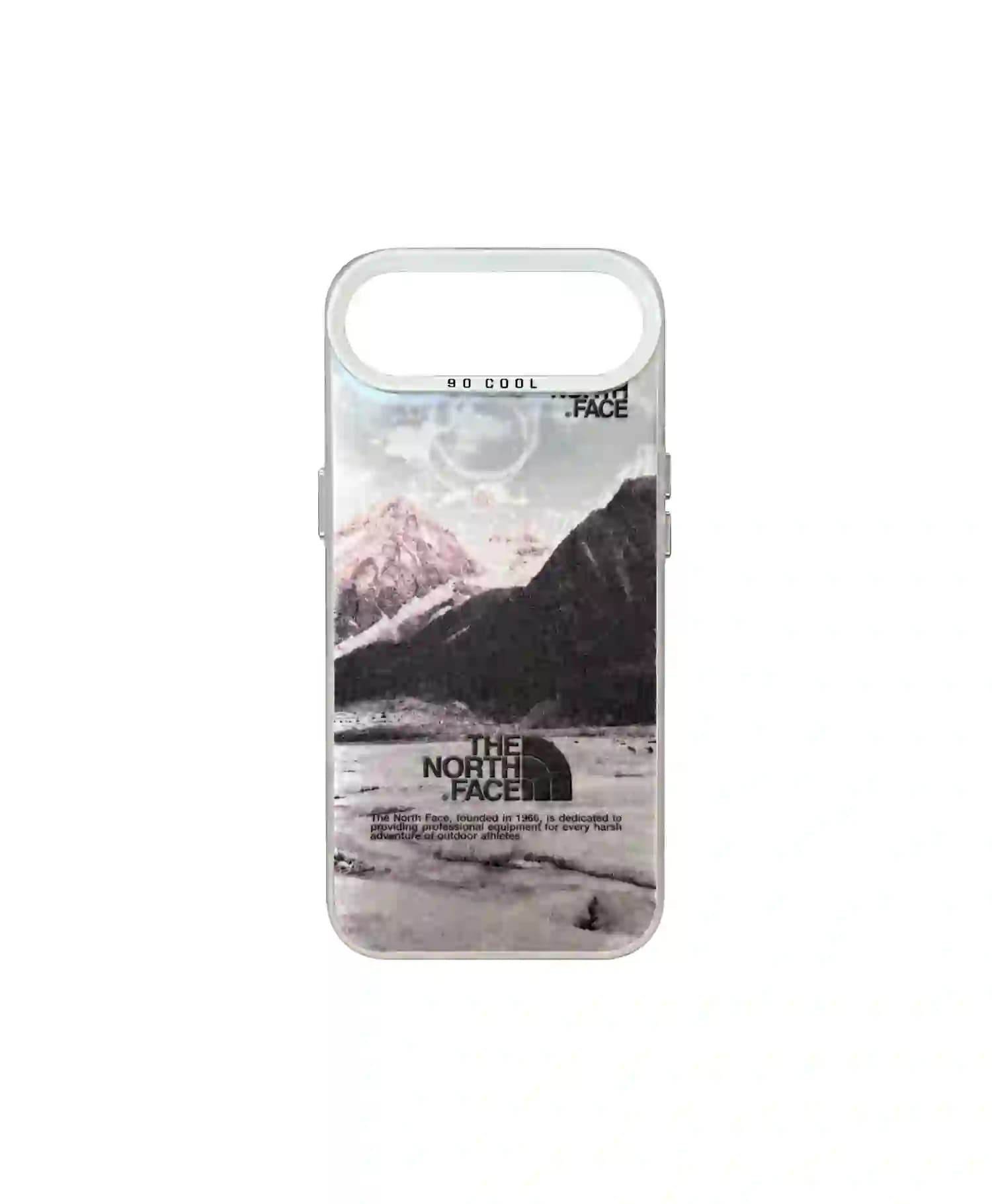 قاب فانتزی So Cool طرح نورث فیس گوشی موبایل Iphone 17 Air
