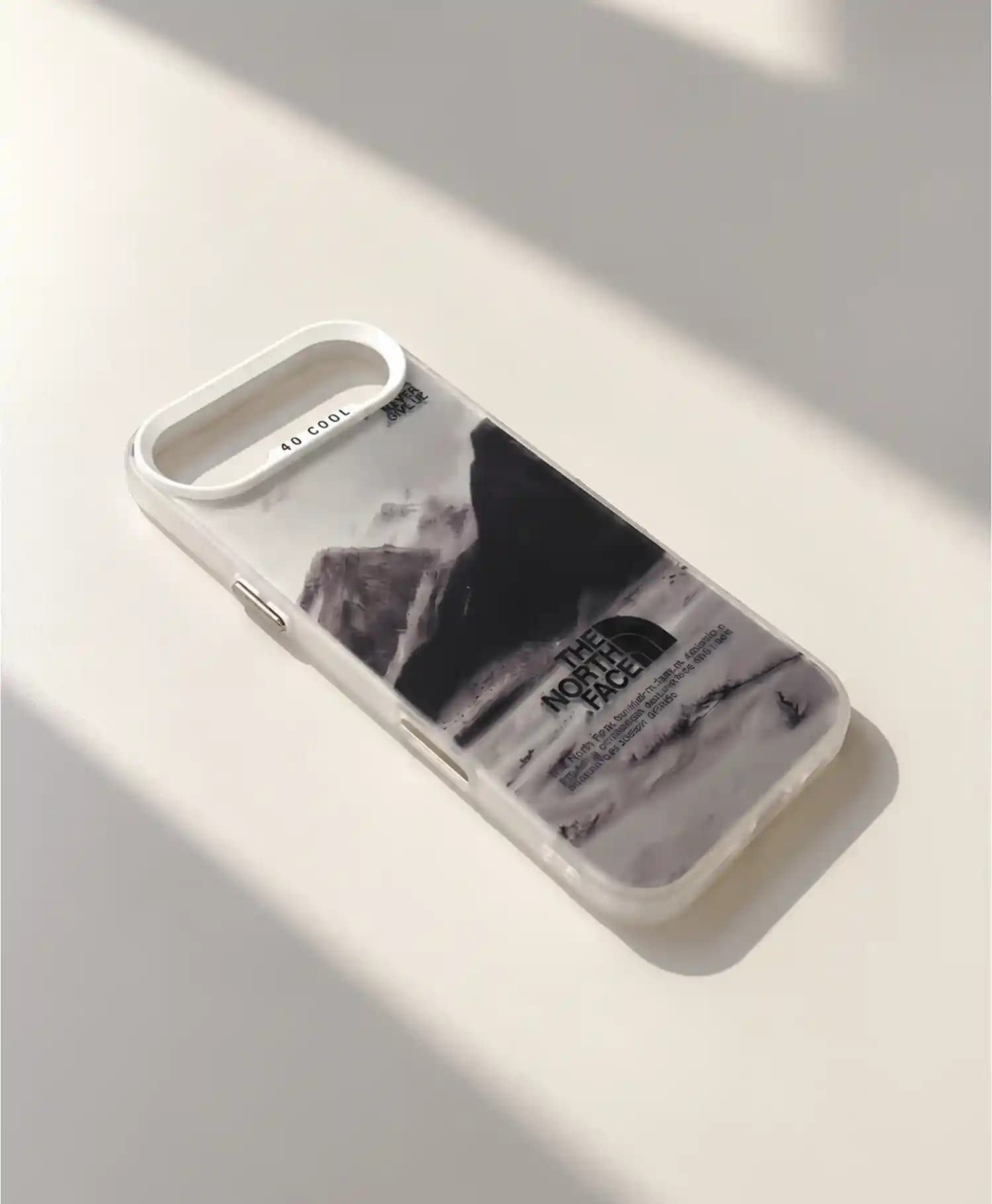 قاب فانتزی So Cool طرح نورث فیس گوشی موبایل Iphone 17 Air — تصویر ۷