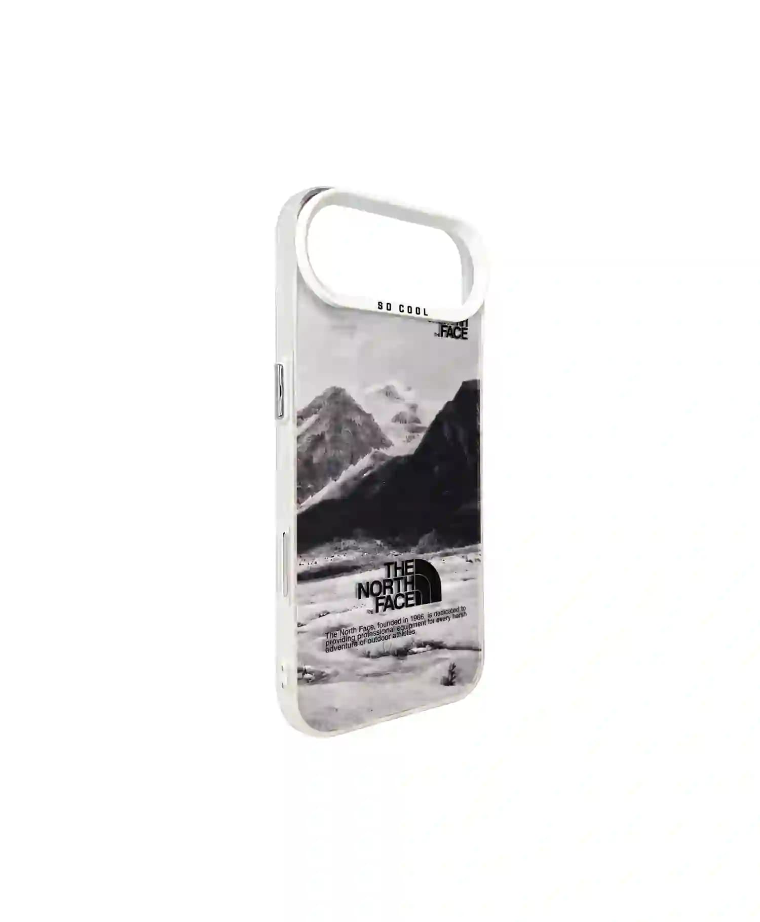 قاب فانتزی So Cool طرح نورث فیس گوشی موبایل Iphone 17 Air — تصویر ۲
