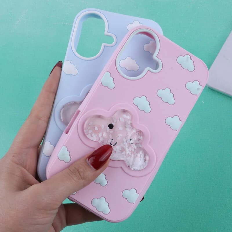 قاب آکواریومی ابری آیفون iPhone 17 — تصویر ۸