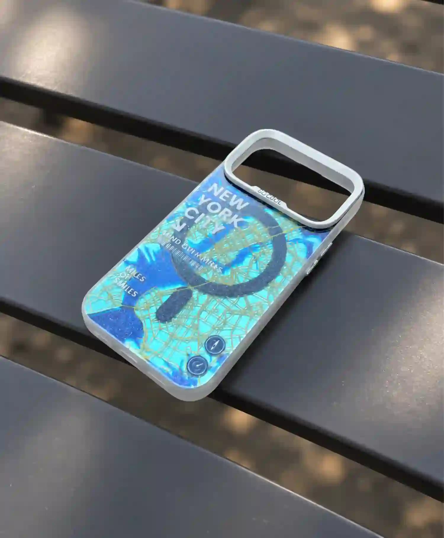 قاب فانتزی So Cool طرح نیویورک سیتی گوشی موبایل Iphone 17 Pro — تصویر ۱۱