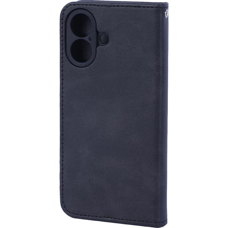 کیف چرمی مگنتی آیفون iPhone 17 محافظ لنزدار — تصویر ۶