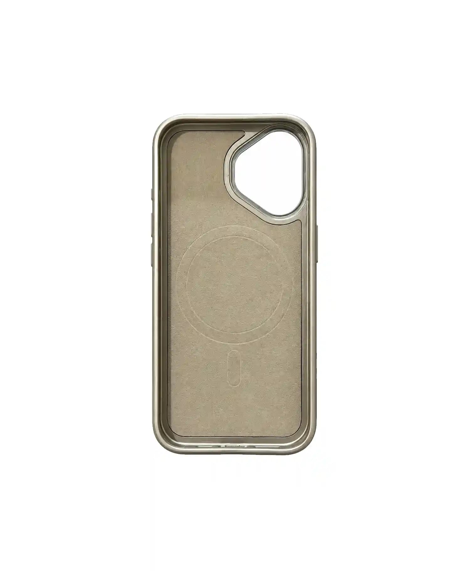 قاب سیلیکونی طرح کربنی مدل Fit Classic گوشی موبایل Iphone 17 — تصویر ۱۰
