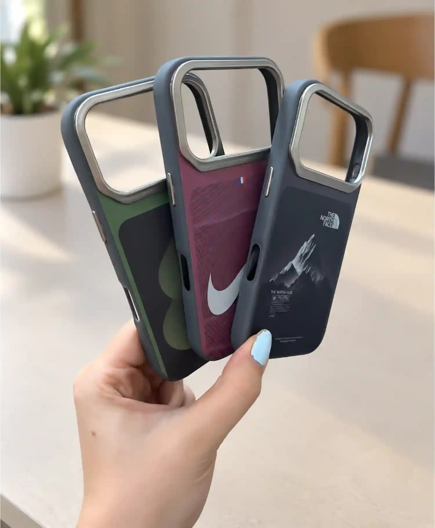 قاب So Cool مات طرح دار گوشی موبایل Iphone 17 Pro — تصویر ۱۱