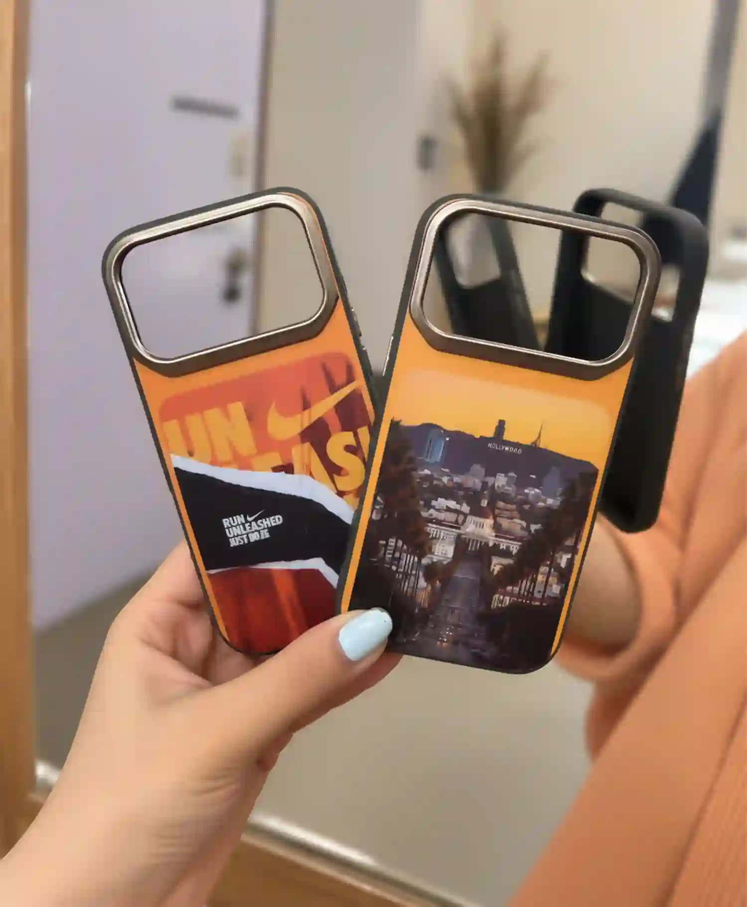 قاب So Cool مات طرح دار گوشی موبایل Iphone 17 Pro — تصویر ۸