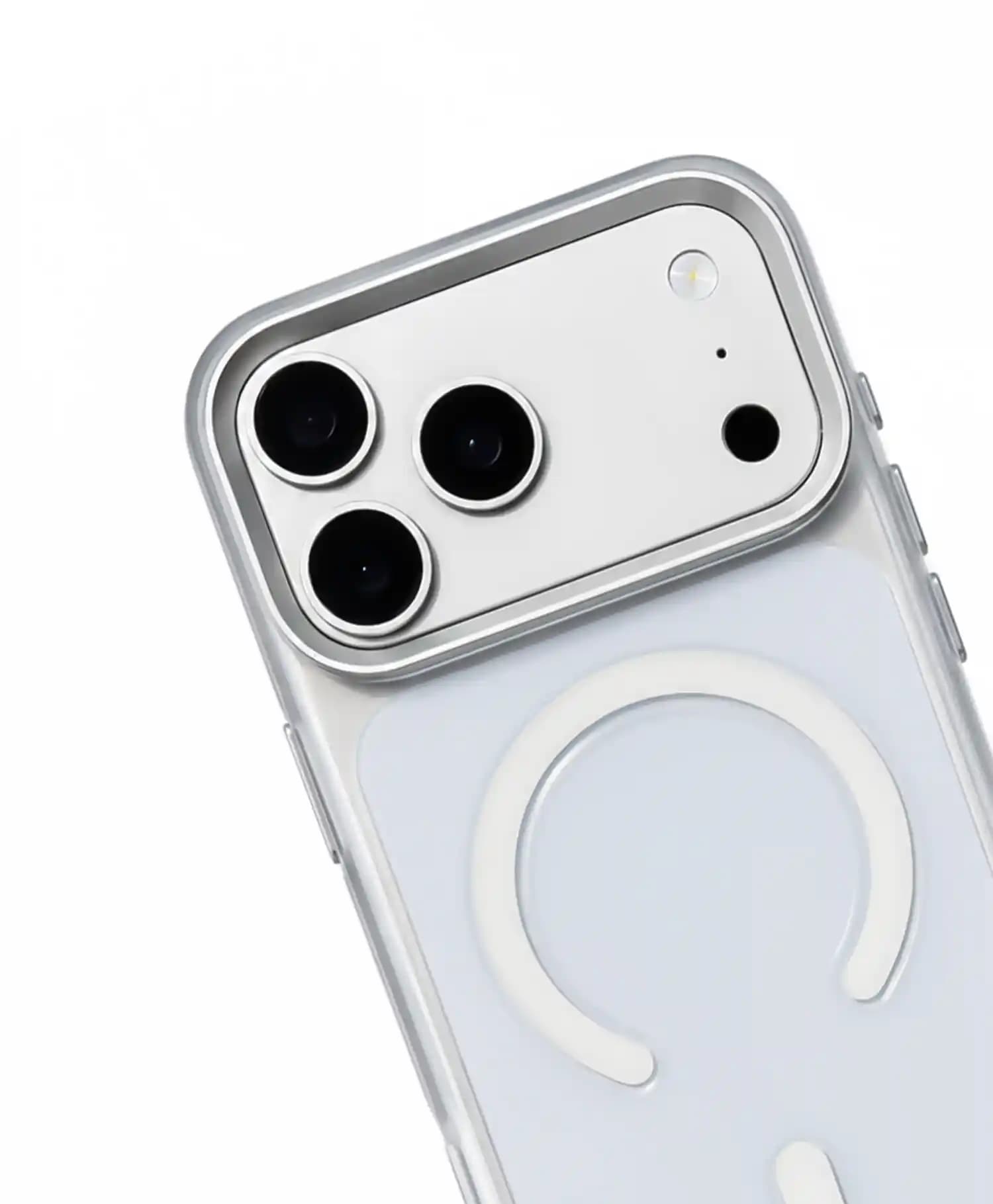 قاب مات کی دو مدل Matguard گوشی موبایل Iphone 17 Pro Max — تصویر ۷