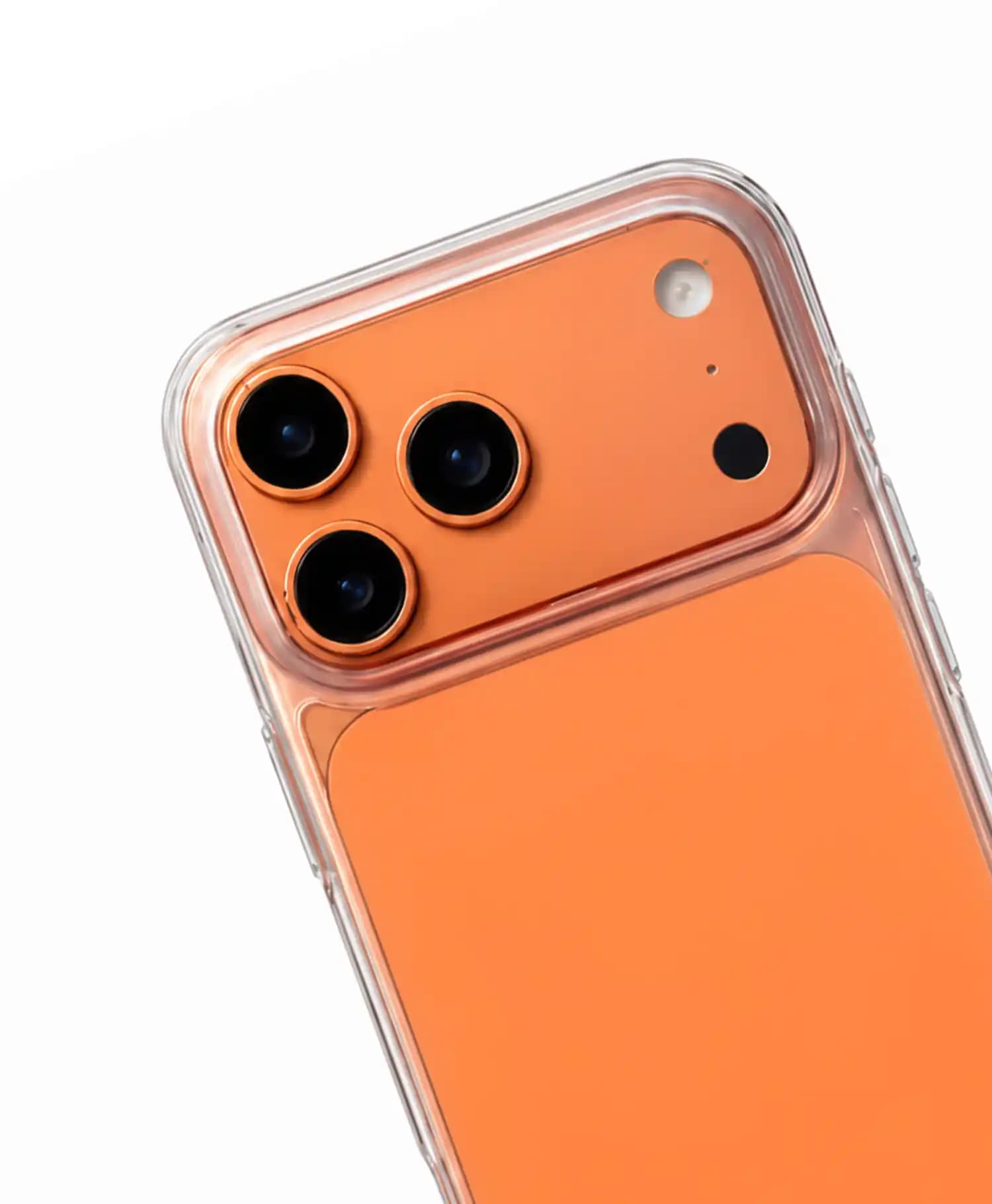 قاب شفاف مگ سیف دار اسپیگن گوشی موبایل Iphone 17 Pro Max — تصویر ۱۰