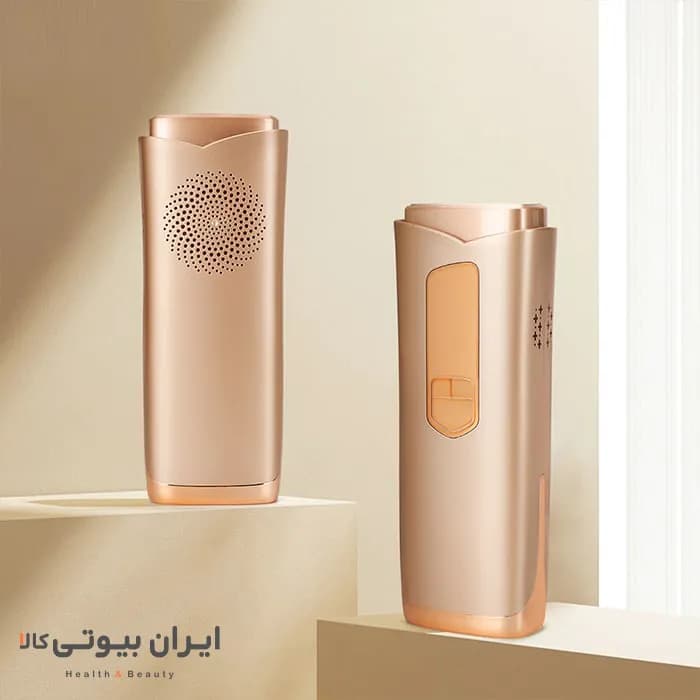 دستگاه لیزر موهای زائد کارینا مدل BH-T09 — تصویر ۳