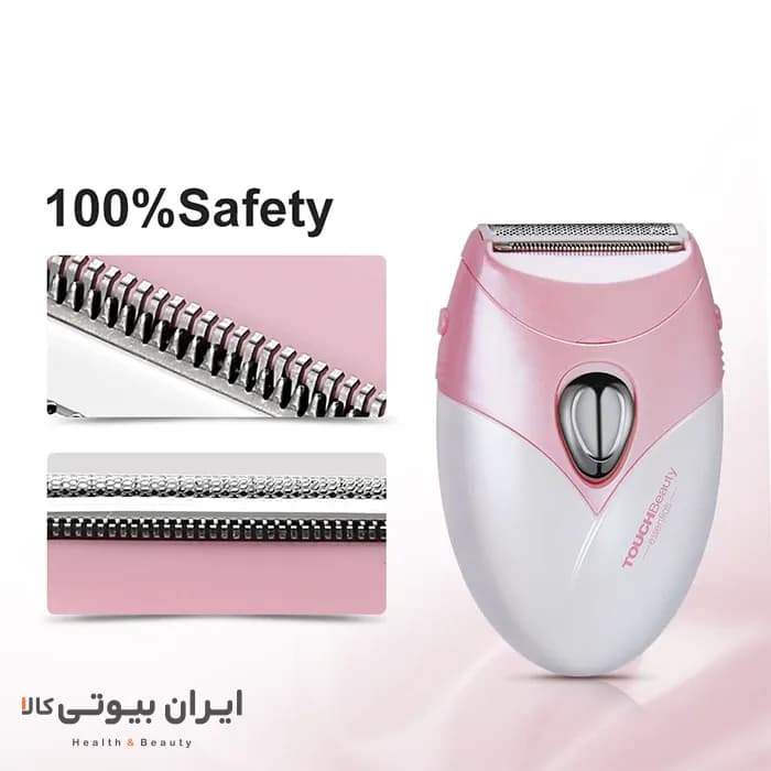 دستگاه اپیلاتور تاچ بیوتی مدل TB1459 — تصویر ۵
