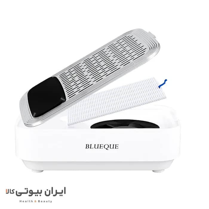 فن زیر دست ناخن بلوکیو مدل BQ858-3 — تصویر ۹