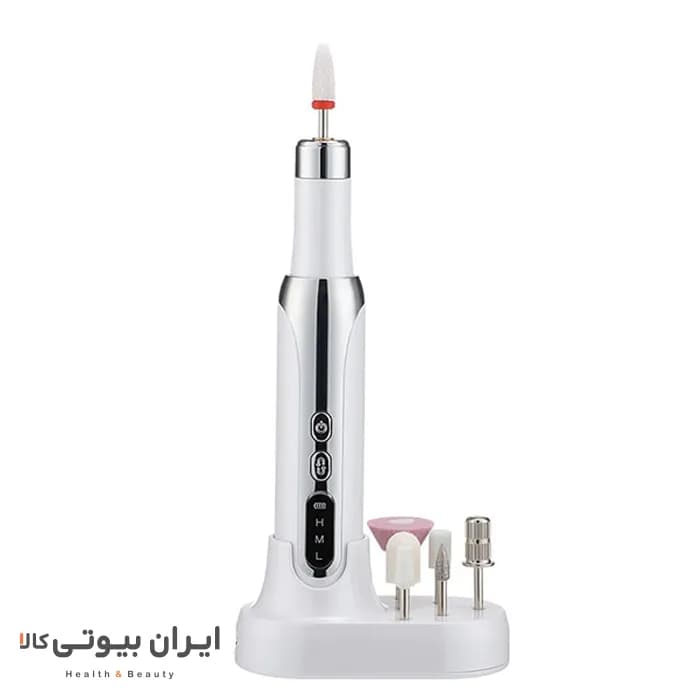 دستگاه مانیکور و پدیکور کارینا مدل HY50