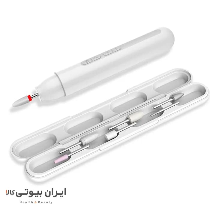 سوهان برقی مانیکور و پدیکور تاچ بیوتی مدل TB1738