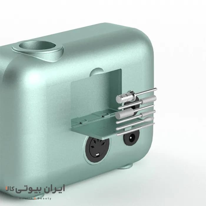 سوهان برقی مانیکور و پدیکور بلوکیو مدل BQ102 — تصویر ۱۲