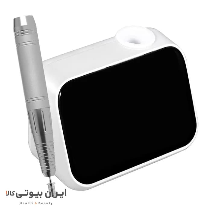 سوهان برقی مانیکور و پدیکور بلوکیو مدل BQ102 — تصویر ۲