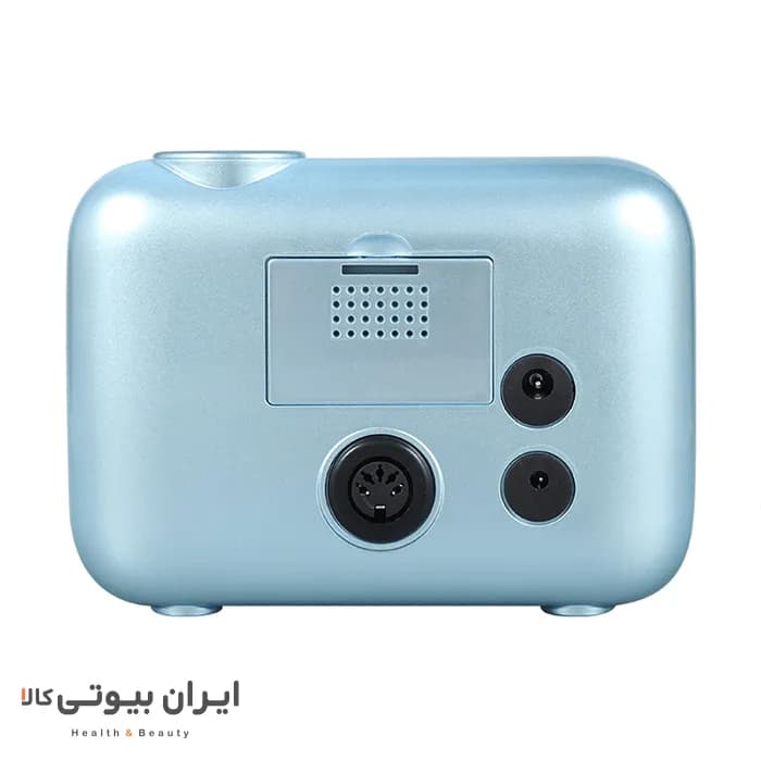 سوهان برقی مانیکور و پدیکور بلوکیو مدل BQ102 — تصویر ۸