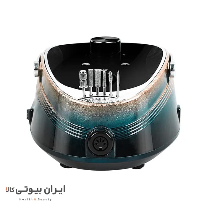 سوهان برقی مانیکور و پدیکور بلوکیو مدل BQ730 — تصویر ۵