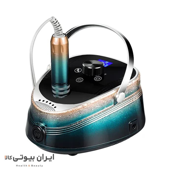 سوهان برقی مانیکور و پدیکور بلوکیو مدل BQ730