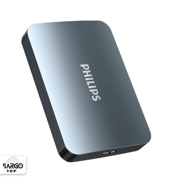 هارد اکسترنال فیلیپس مدل FM21PD ظرفیت 1 ترابایت — تصویر ۳