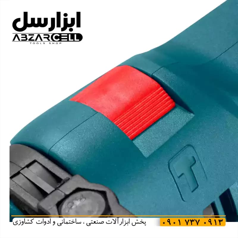 دریل چکشی 750 وات رونیکس 2211X(اصل)|ضمانت 12ماه| موتور ۱ اسب تمام مس — تصویر ۲