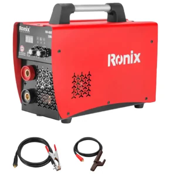 اینورتر جوشکاری 200 آمپر رونیکس RH-4607 — تصویر ۹