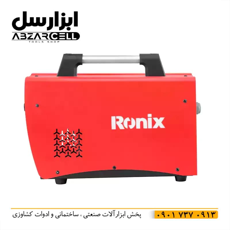 اینورتر جوشکاری 200 آمپر رونیکس RH-4607 — تصویر ۳