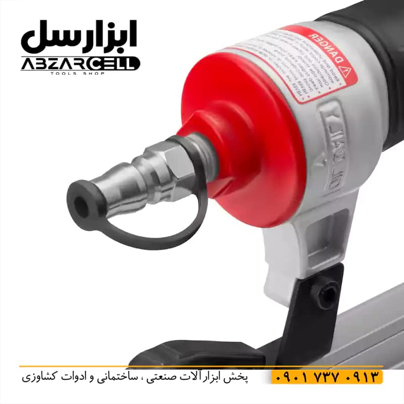 میخکوب بادی اسکا جیت مدل F30 — تصویر ۵