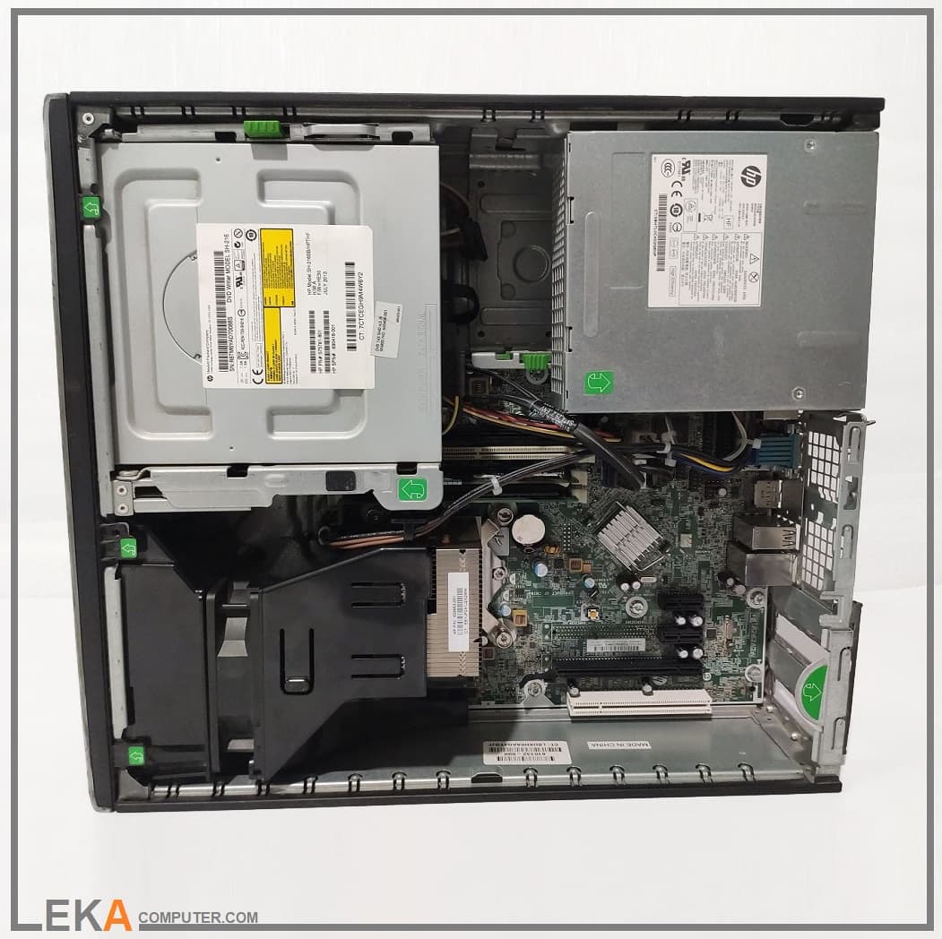 مینی کیس HP Compaq 8300 Elite SFF core i5 3470 — تصویر ۷