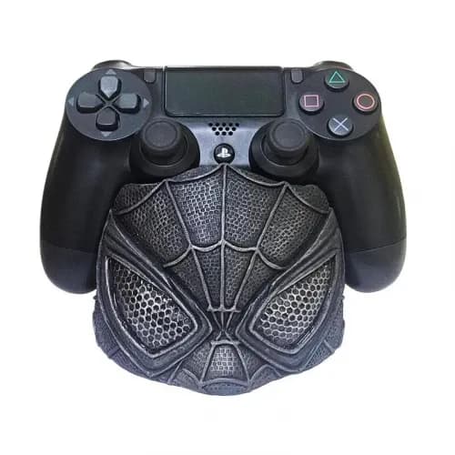 پایه نگهدارنده دسته بازی طرح SpiderMan Black — تصویر ۴
