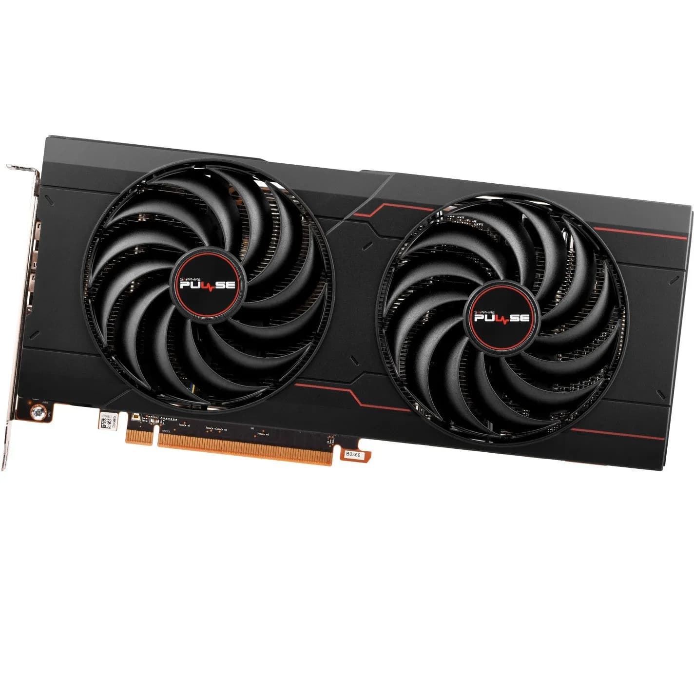 کارت گرافیک سافایر مدل PULSE RX 6700 XT حافظه 12 گیگابایت (استوک) — تصویر ۳