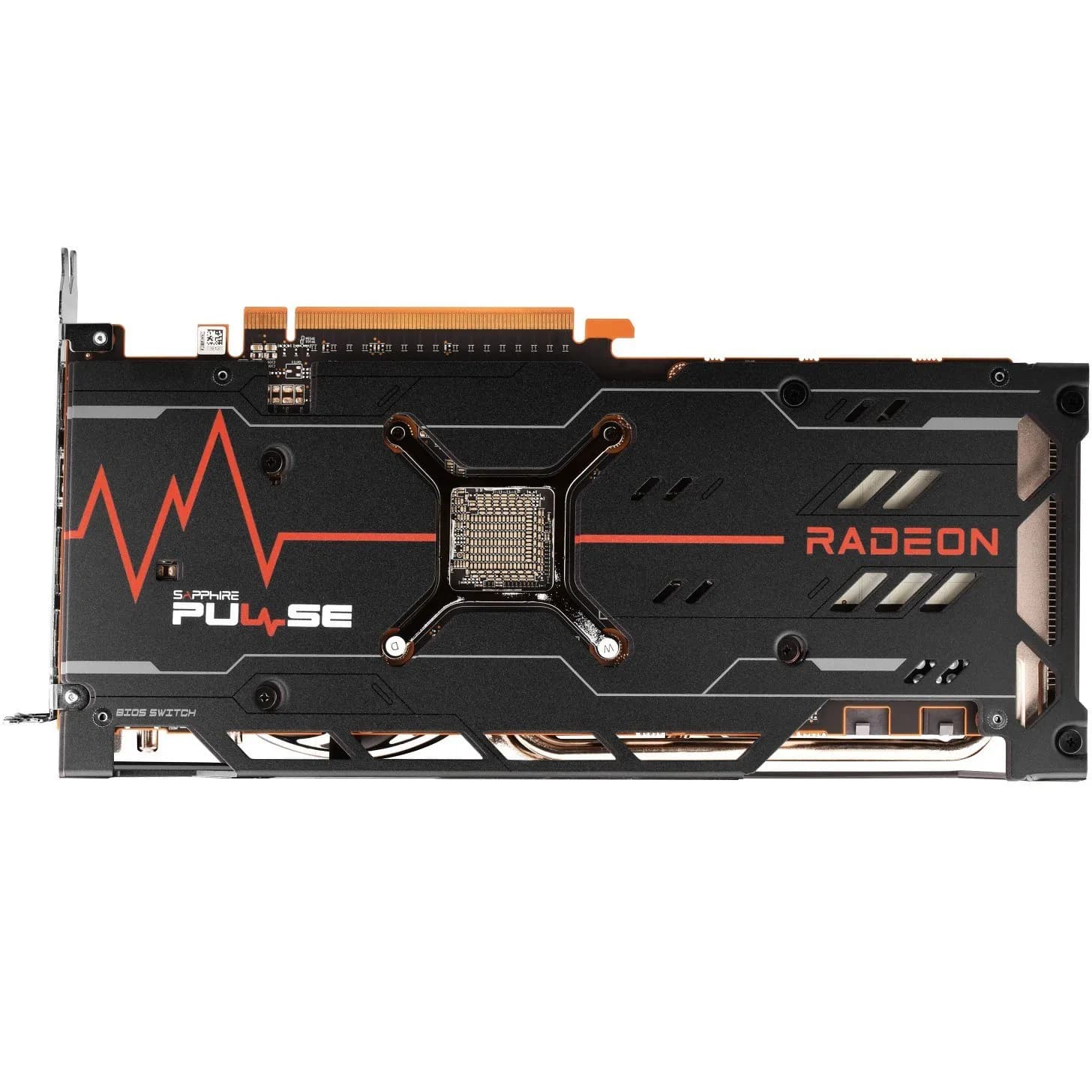 کارت گرافیک سافایر مدل PULSE RX 6700 XT حافظه 12 گیگابایت (استوک) — تصویر ۲
