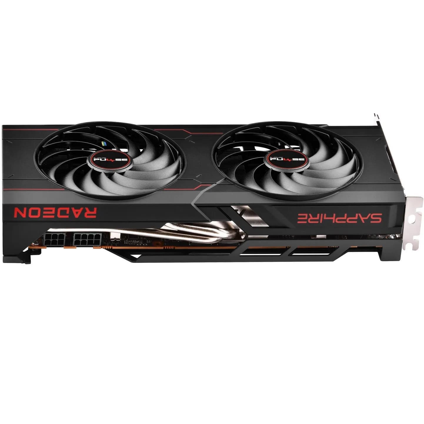 کارت گرافیک سافایر مدل PULSE RX 6700 XT حافظه 12 گیگابایت (استوک) — تصویر ۴