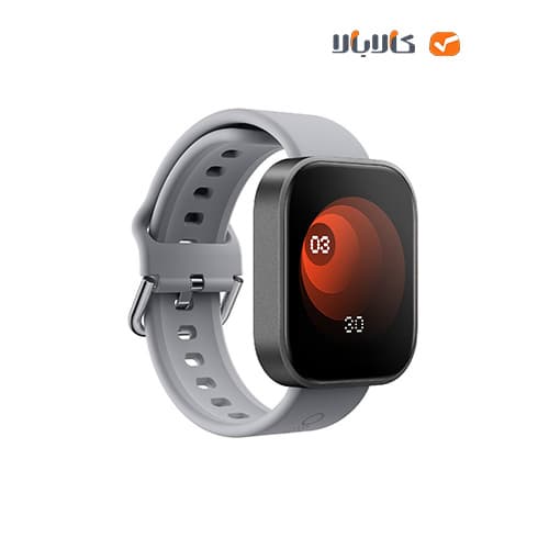 ساعت هوشمند ناتینگ مدل CMF Watch Pro با بند سیلیکونی — تصویر ۱۲