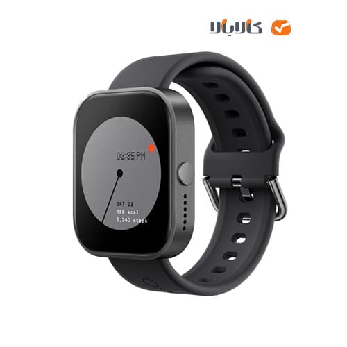 ساعت هوشمند ناتینگ مدل CMF Watch Pro با بند سیلیکونی — تصویر ۱۱