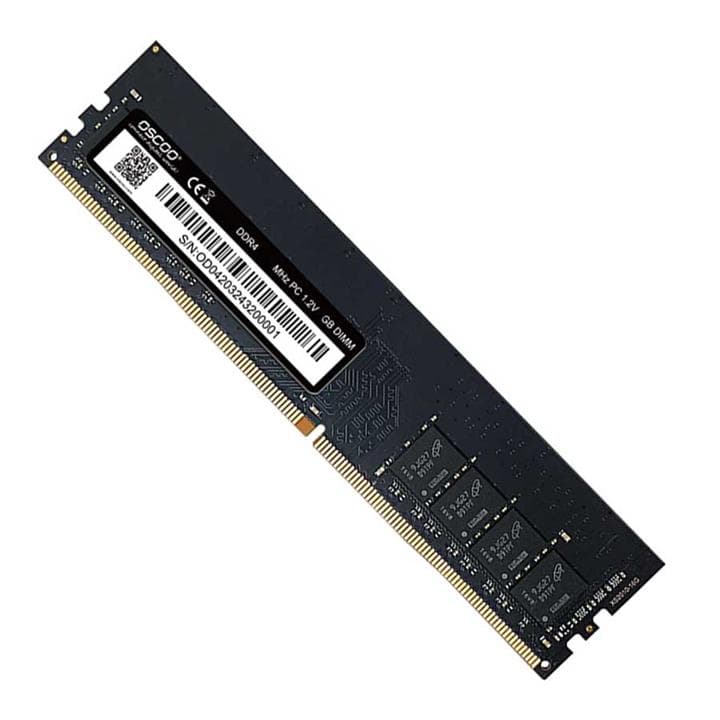 رم کامپیوتر اوسکو RAM OSCOO 8GB 3200MHz CL22 OSC P200 DDR4 — تصویر ۱۲