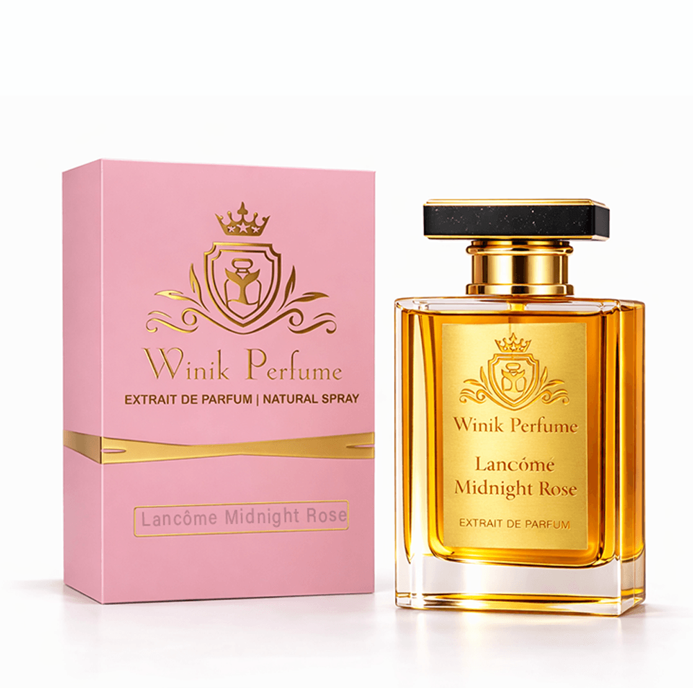 عطر لانکوم میدنایت رز زنانه 50 میل — تصویر ۹