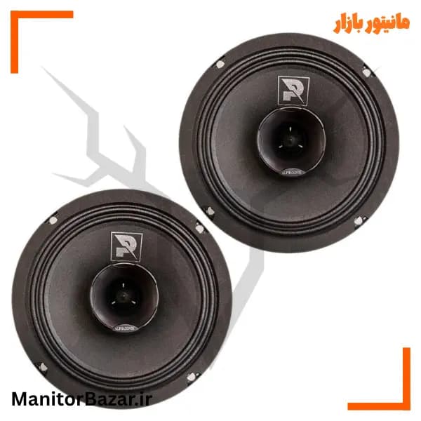فول رنج آلفاسونیک مدل Alphasonik PSW-65F