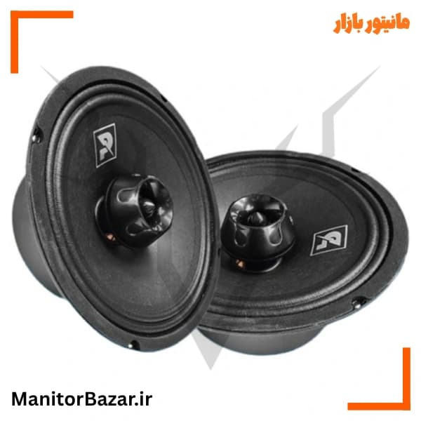 فول رنج آلفاسونیک مدل Alphasonik PSW-9800 — تصویر ۴