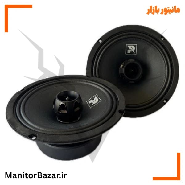 فول رنج آلفاسونیک مدل Alphasonik PSW-9800
