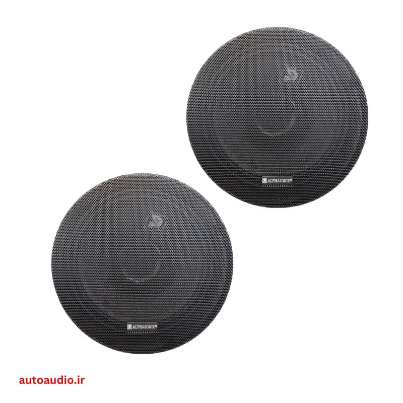 فول رنج آلفاسونیک مدل Alphasonik PSW-85F — تصویر ۹