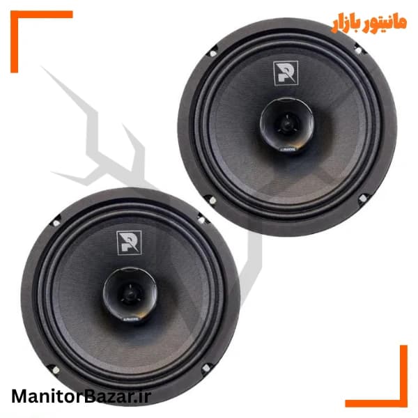 فول رنج آلفاسونیک مدل Alphasonik PSW-85F — تصویر ۳