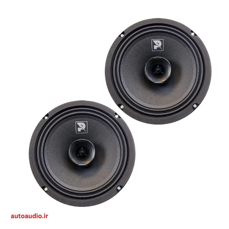 فول رنج آلفاسونیک مدل Alphasonik PSW-85F — تصویر ۵