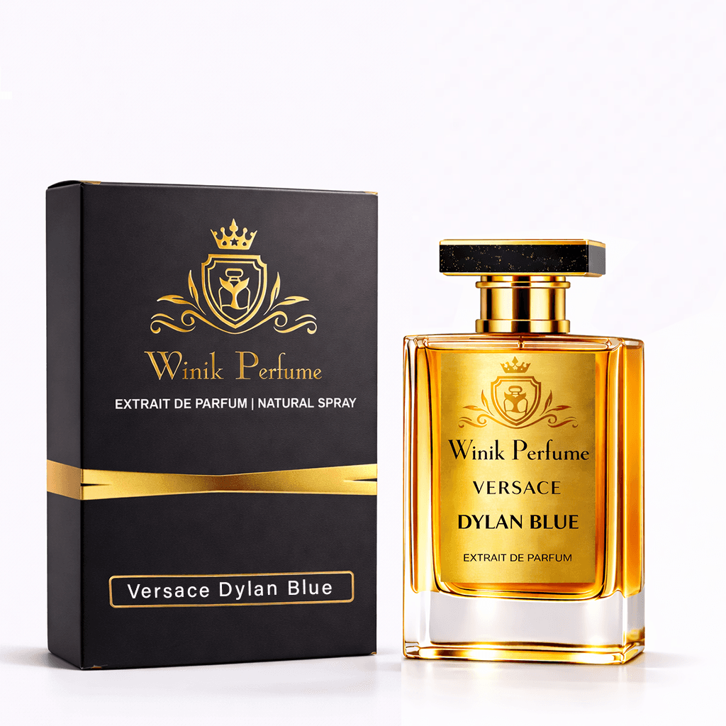 عطر ورساچه دیلان بلو مردانه 80 میل — تصویر ۳
