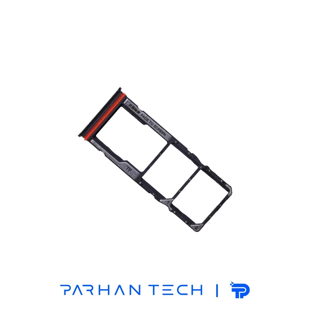 خشاب سیم کارت گوشی شیائومی Redmi 15C — تصویر ۳