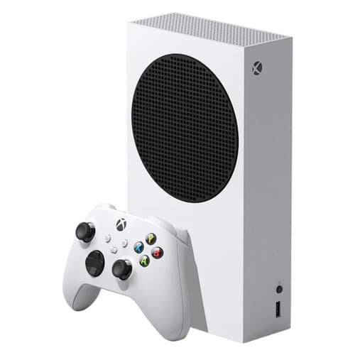 کنسول بازی مایکروسافت Xbox Series S ظرفیت 500 گیگابایت — تصویر ۵