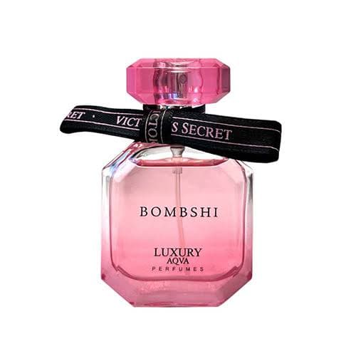عطر ادوپرفیوم زنانه بامبشل ویکتوریا سکرت لاکچری آکوا