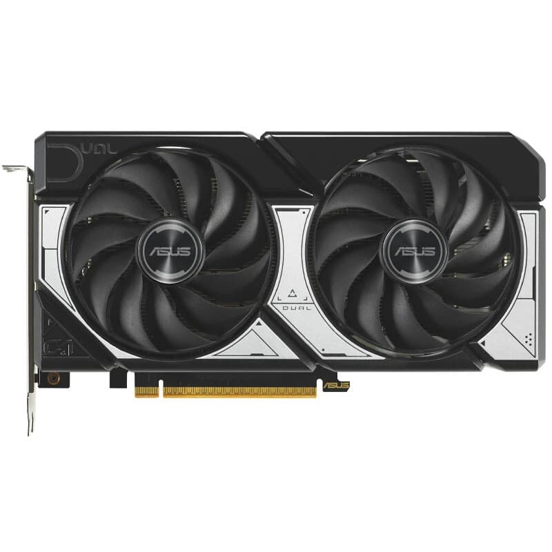 کارت گرافیک ASUS Dual GeForce RTX5060 OC Edition 8GB GDDR7 128Bit — تصویر ۱۰