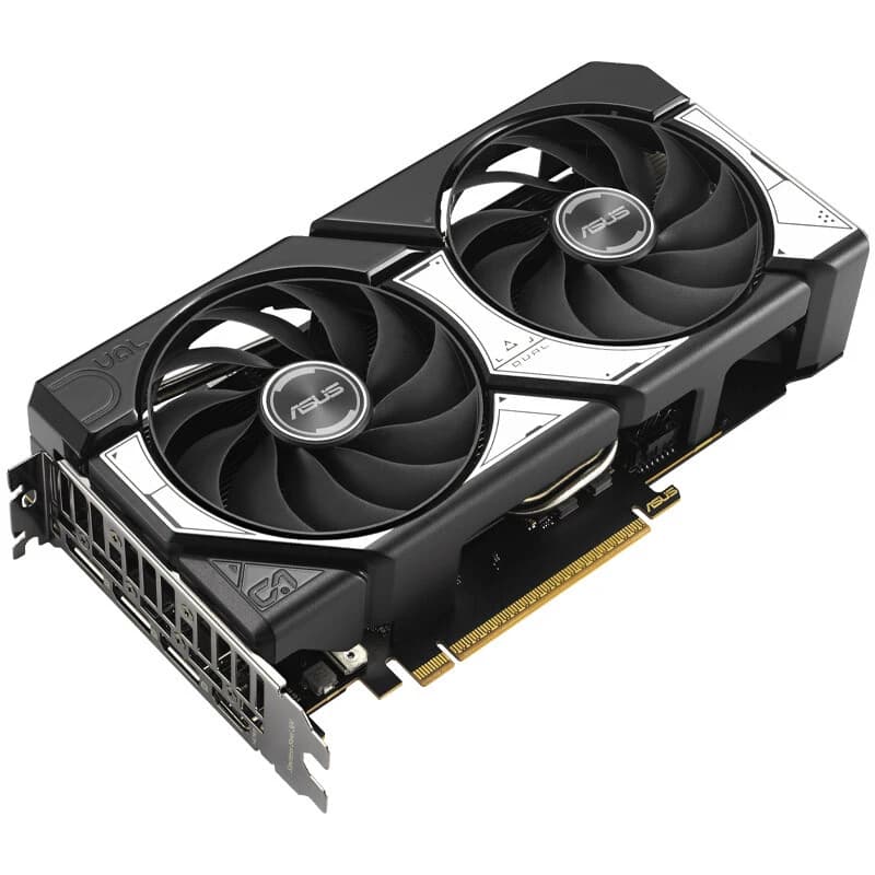کارت گرافیک ASUS Dual GeForce RTX5060 OC Edition 8GB GDDR7 128Bit — تصویر ۱۲