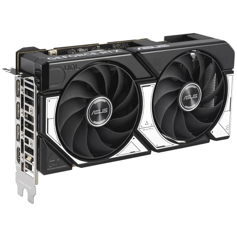 کارت گرافیک ASUS Dual GeForce RTX5060 OC Edition 8GB GDDR7 128Bit — تصویر ۱۱